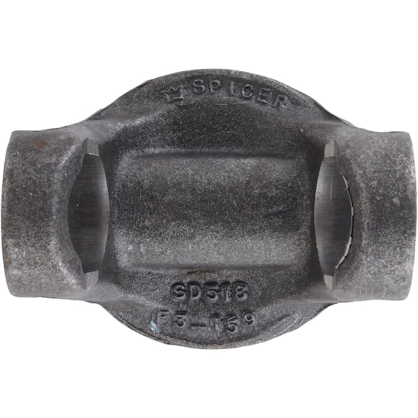 Spicer Drive Shaft Tube Weld Yoke, 3-28-537 3-28-537 - main